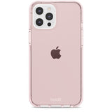 holdit iPhone 12 Pro Max Skal Seethru Blush Pink