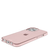 holdit iPhone 12 Pro Max Skal Seethru Blush Pink