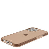holdit iPhone 12 Pro Max Skal Seethru Dark Brown