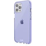 holdit iPhone 12 Pro Max Skal Seethru Lavender