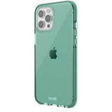 holdit iPhone 12 Pro Max Skal Seethru Moss Green