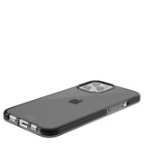 holdit iPhone 12 Pro Max Skal Seethru Svart