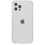 holdit iPhone 12 Pro Max Skal Seethru Vit