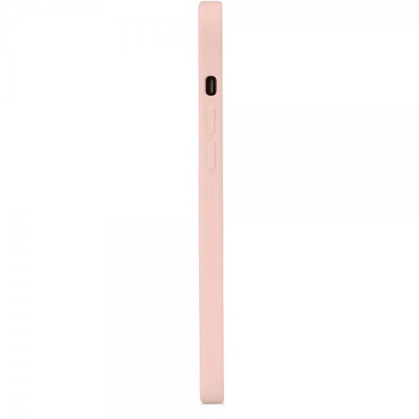 holdit iPhone 12 Pro Max Skal Silikon Blush Pink