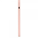 holdit iPhone 12 Pro Max Skal Silikon Blush Pink