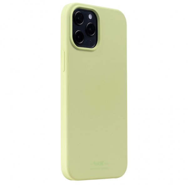 holdit iPhone 12 Pro Max Skal Silikon Kiwi