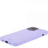 holdit iPhone 12 Pro Max Skal Silikon Lavender