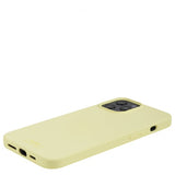 holdit iPhone 12 Pro Max Skal Silikon Lemonade