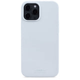 holdit iPhone 12 Pro Max Skal Silikon Mineral Blue