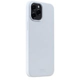 holdit iPhone 12 Pro Max Skal Silikon Mineral Blue