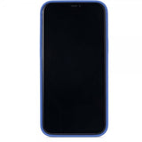 holdit iPhone 12 Pro Max Skal Silikon Royal Blue