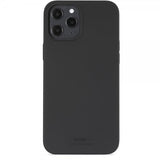 holdit iPhone 12 Pro Max Skal Silikon Svart