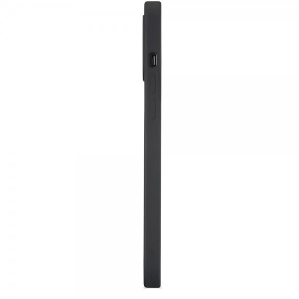 holdit iPhone 12 Pro Max Skal Silikon Svart