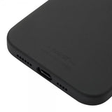 holdit iPhone 12 Pro Max Skal Silikon Svart