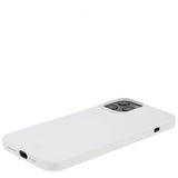 holdit iPhone 12 Pro Max Skal Silikon Vit