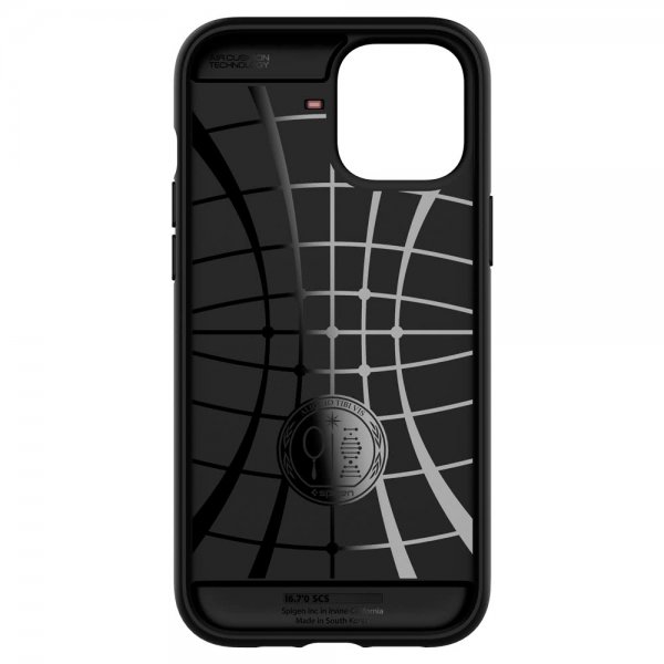 Spigen iPhone 12 Pro Max Skal Slim Armor CS Roseguld