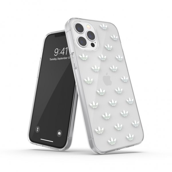 Adidas iPhone 12 Pro Max Skal Snap Case Entry