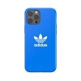 Adidas iPhone 12 Pro Max Skal Snap Case Trefoil Bluebird