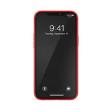 Adidas iPhone 12 Pro Max Skal Snap Case Trefoil Scarlet
