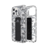 Adidas iPhone 12 Pro Max Skal SP Grip Case Grå