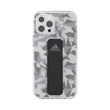 Adidas iPhone 12 Pro Max Skal SP Grip Case Grå