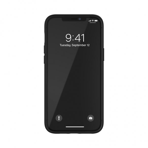 Adidas iPhone 12 Pro Max Skal SP Iconic Sports Case Svart
