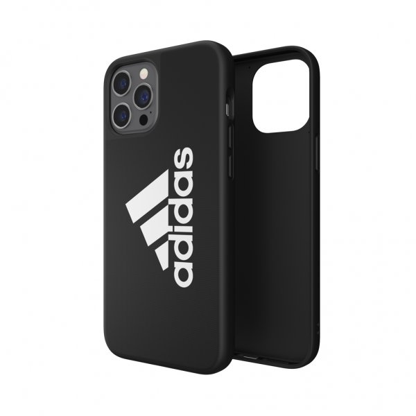 Adidas iPhone 12 Pro Max Skal SP Iconic Sports Case Svart