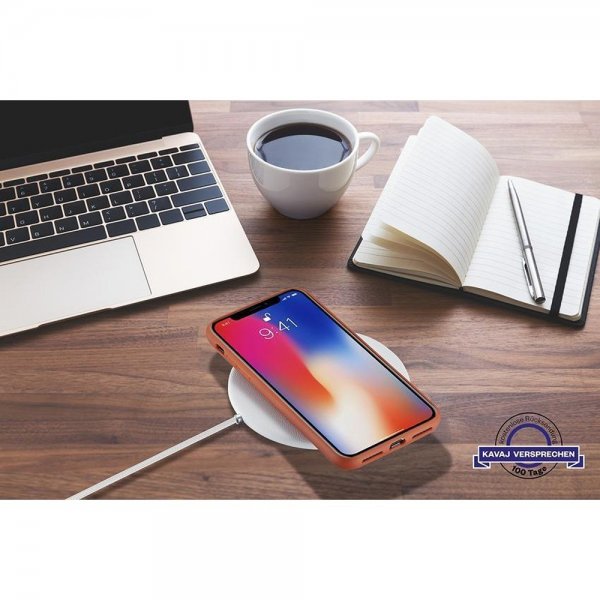 KAVAJ iPhone 12 Pro Max Skal Tokyo Brun