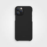 agood company iPhone 12 Pro Max Skal Växtbaserat Charcoal Black