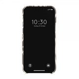agood company iPhone 12 Pro Max Skal Växtbaserat Graffiti Heart Black White