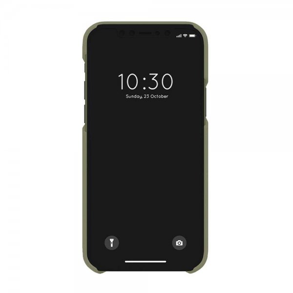 agood company iPhone 12 Pro Max Skal Växtbaserat Grass Green