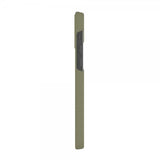 agood company iPhone 12 Pro Max Skal Växtbaserat Grass Green