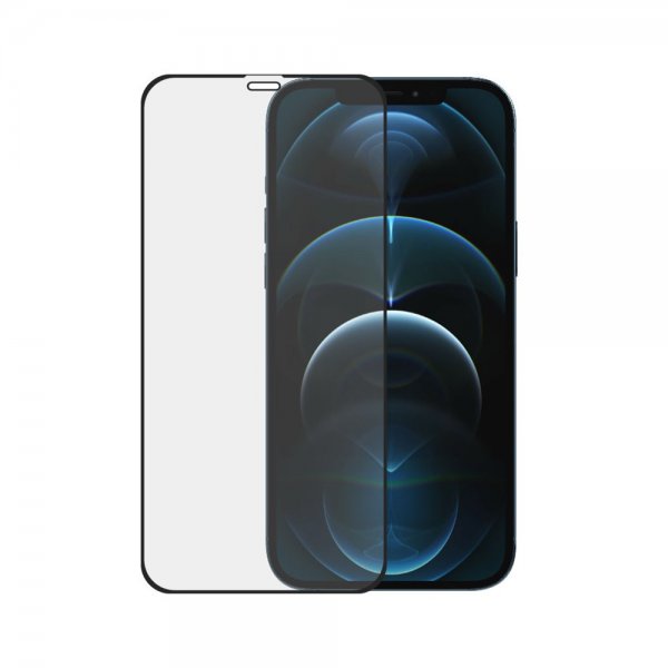 SAFE by PanzerGlass iPhone 12 Pro Max Skärmskydd Edge-to-Edge Fit
