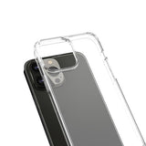 Rvelon iPhone 12 Pro Max Skal Stöttålig Transparent