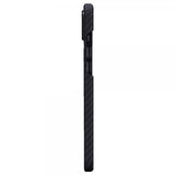 Pitaka iPhone 12 Pro Skal Air Case Svart/Grå Twill