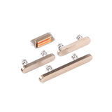 iPhone 12 Pro/12 Pro Max Sidoknappar - Guld