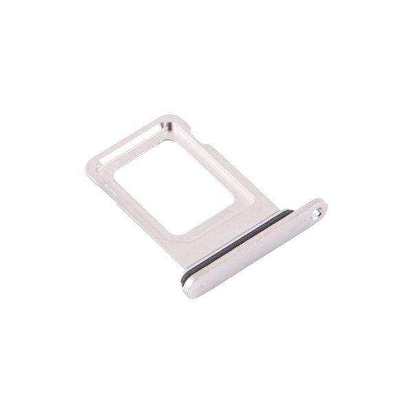 iPhone 12 Pro/12 Pro Max Simkortshållare - Silver
