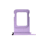 iPhone 12 Simkortshållare - Lila