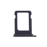 iPhone 12 Simkortshållare - Svart