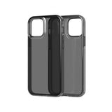 Tech21 iPhone 12/iPhone 12 Pro Skal Evo Tint Carbon
