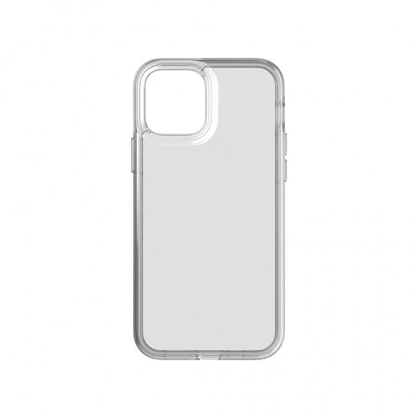 Tech21 iPhone 12/iPhone 12 Pro Skal Evo Clear