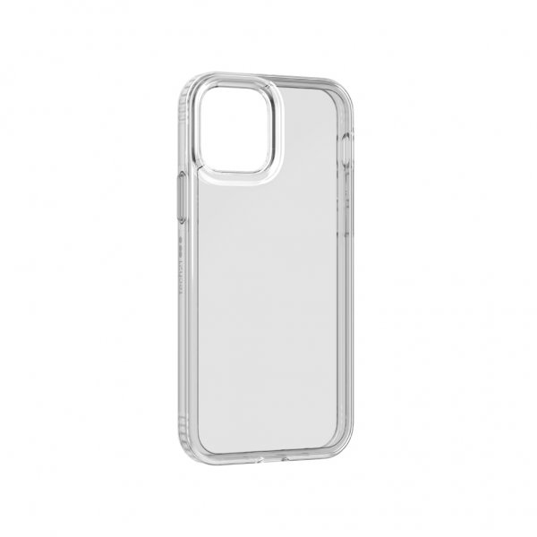 Tech21 iPhone 12/iPhone 12 Pro Skal Evo Clear