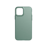 Tech21 iPhone 12/iPhone 12 Pro Skal Evo Slim Midnight Green