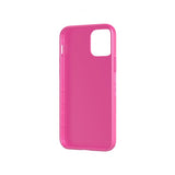 Tech21 iPhone 12/iPhone 12 Pro Skal Evo Slim Mystical Fuchsia