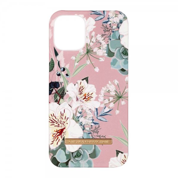Onsala iPhone 12 Mini Skal Fashion Edition Clove Flower