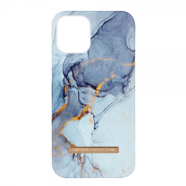 Onsala iPhone 12 Mini Skal Fashion Edition Gredelin Marble