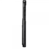 holdit iPhone 12 Mini Skal med Kortfack Svart