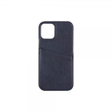 Onsala iPhone 12 Mini Skal med Kortfack Svart