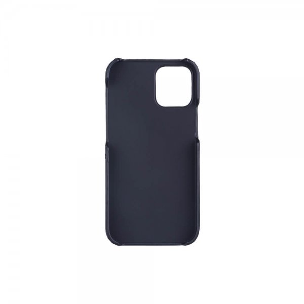 Onsala iPhone 12 Mini Skal med Kortfack Svart