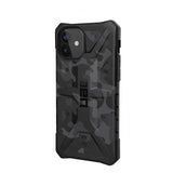 Urban Armor Gear (UAG) iPhone 12/iPhone 12 Pro Skal Pathfinder Midnight Camo